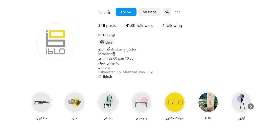 مبل اقساطی در مشهد