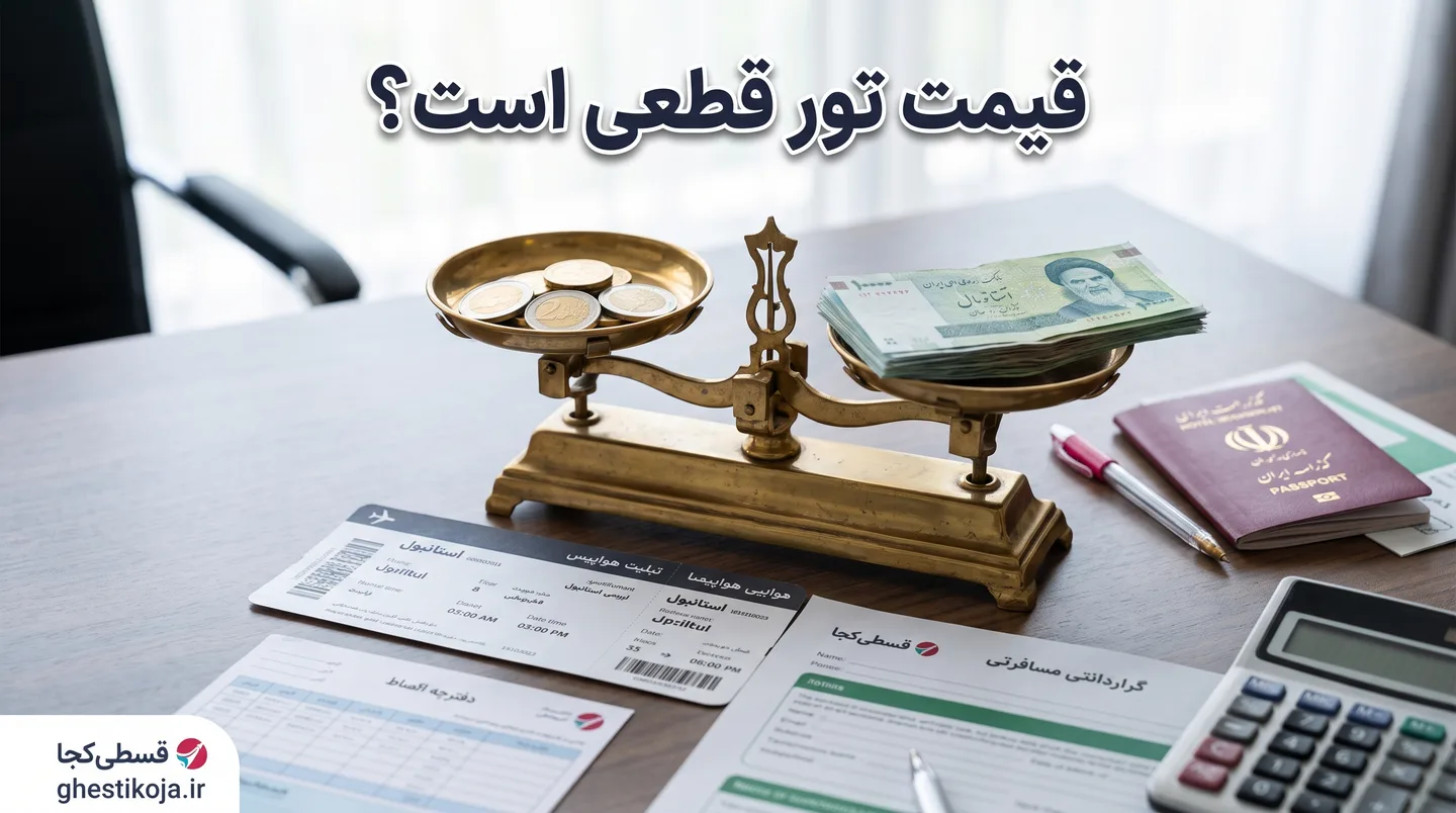 سفر رویایی و خرید در استانبول با شرایط پرداخت اقساطی در قسطی‌کجا