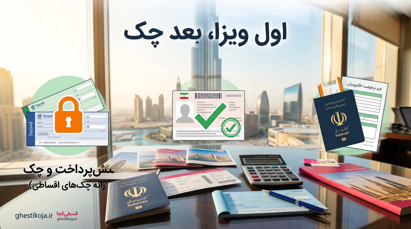 معرفی برترین آژانس‌ها و ارائه‌دهندگان تور دبی اقساطی در پلتفرم قسطی‌کجا