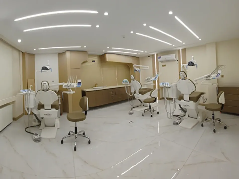 درمانگاه دندانپزشکی برلیان نوین