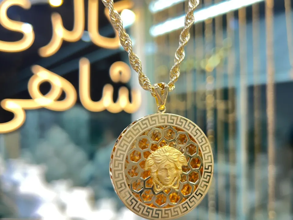 گالری طلای اقساطی شاهی - 3