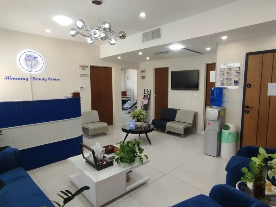 کلینیک زیبایی و لاغری روژه -شهریار - 2