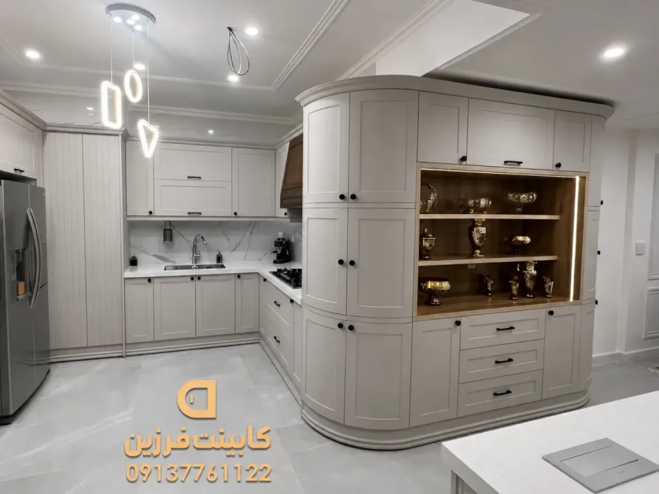 کابینت فرزین یزد - 2