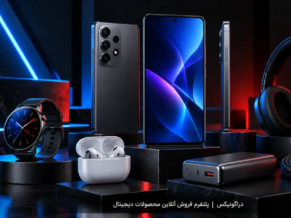 دراگونیکس