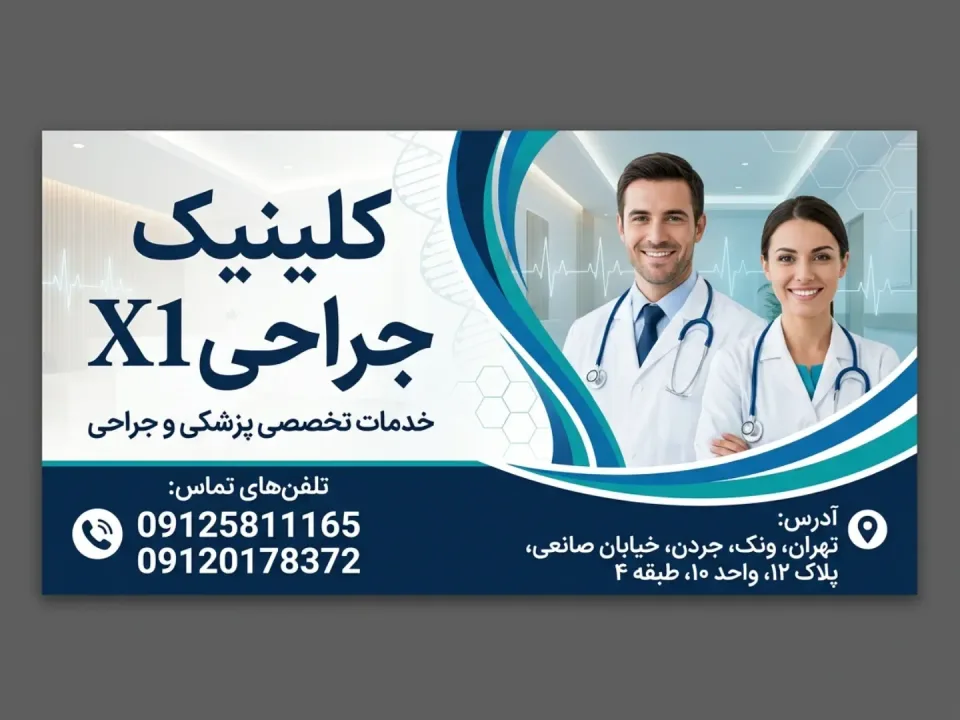 کلینیک جراحی x1