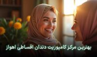 کامپوزیت قسطی در اهواز