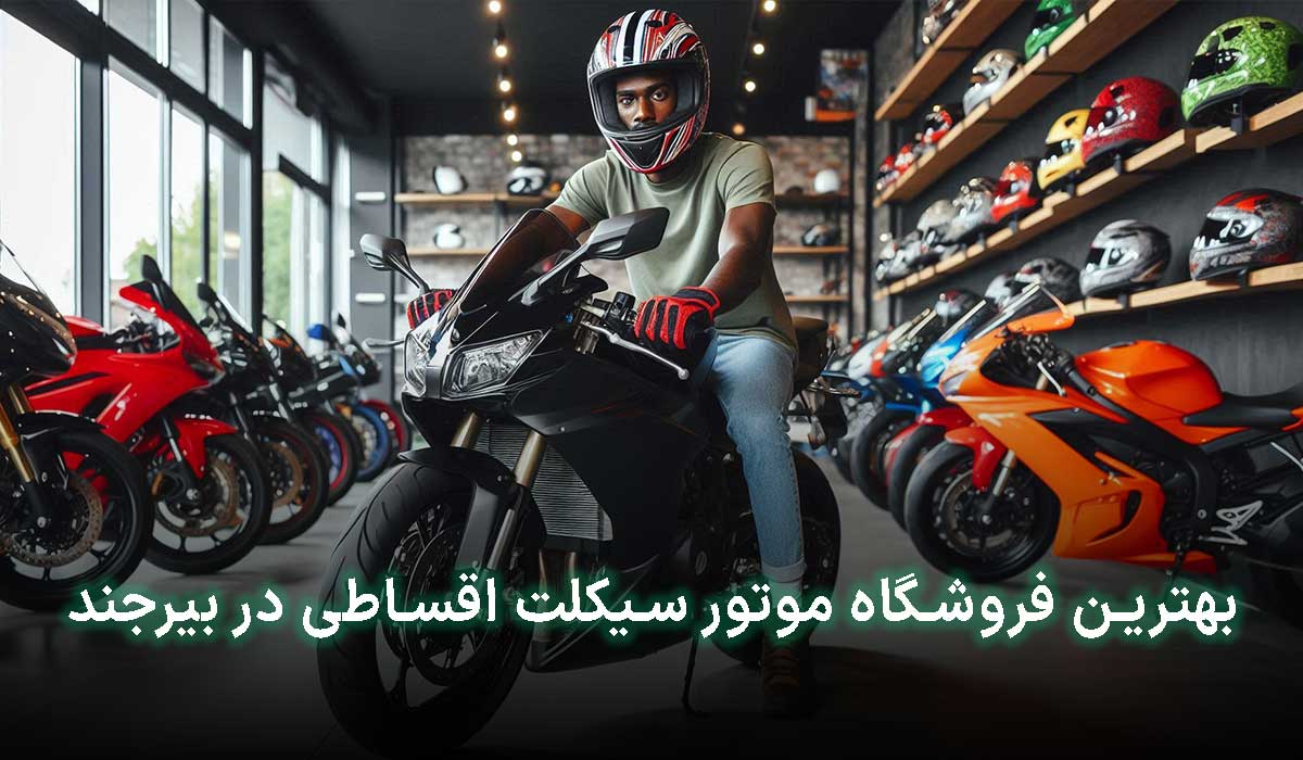 موتور قسطی بیرجند