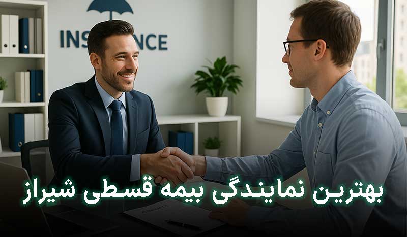 بیمه اقساطی شیراز